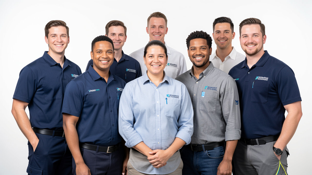T-800 Termite Terminators team - trusted pest control professionals in New Orleans