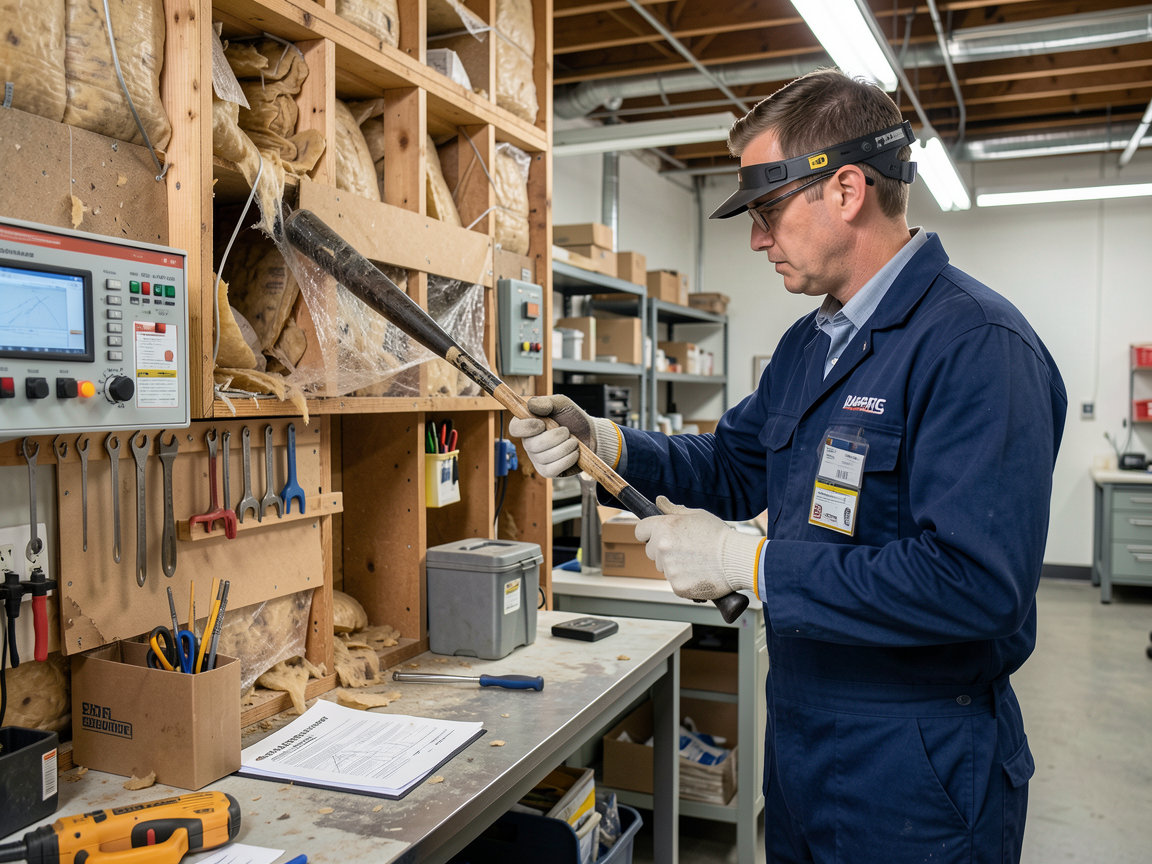 Bat Exclusion Services by T-800 Termite Terminators in New Orleans