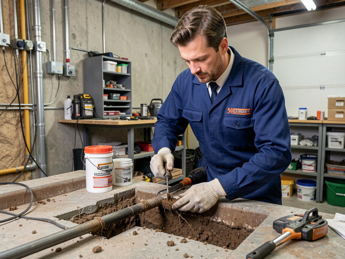Subterranean Termite Treatment services by T-800 Termite Terminators in New Orleans